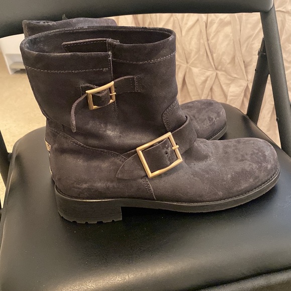 😎JIMMY CHOO BOOTS😎 - Picture 2 of 7